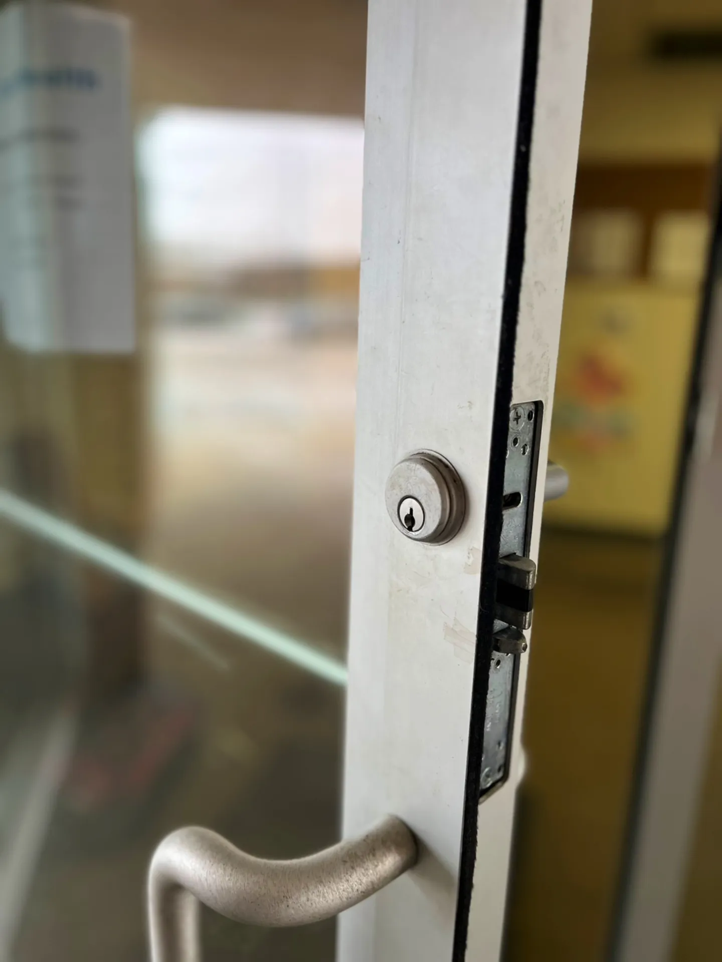 Door  Handle  Or  Doorknob